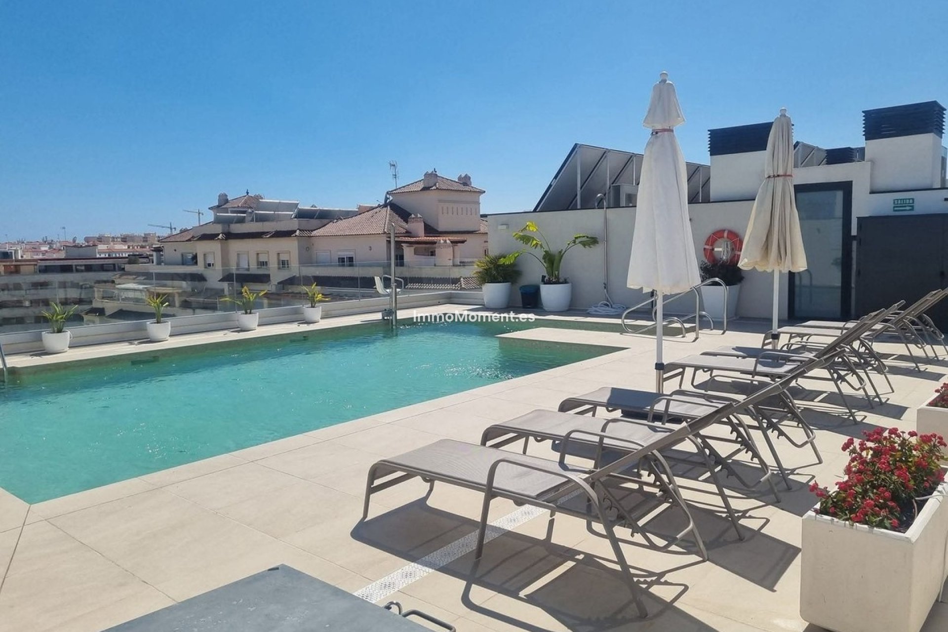 Reventa - Apartamento - Estepona  - Estepona Centro