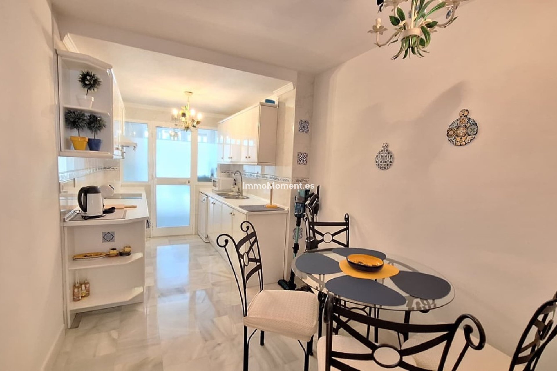 Reventa - Apartamento - Estepona  - Estepona Centro