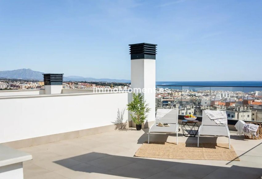 Reventa - Apartamento - Estepona  - Estepona Centro