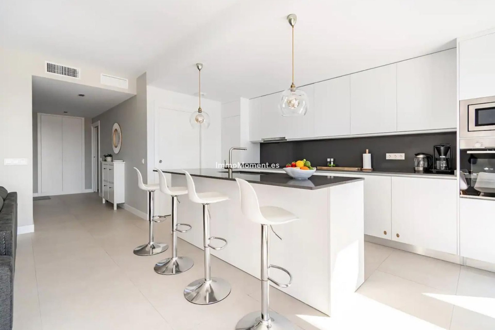 Reventa - Apartamento - Estepona  - Estepona Centro