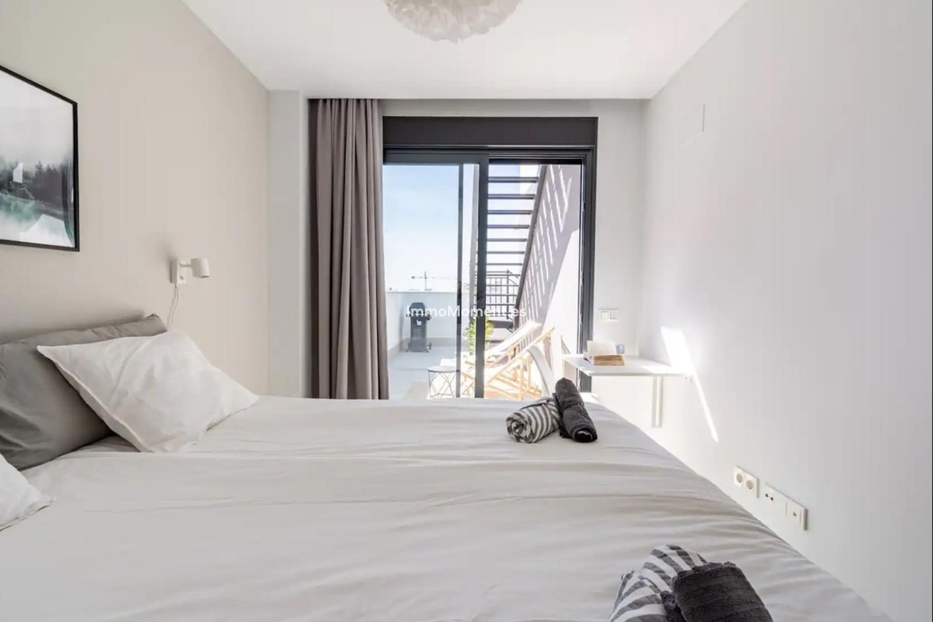 Reventa - Apartamento - Estepona  - Estepona Centro