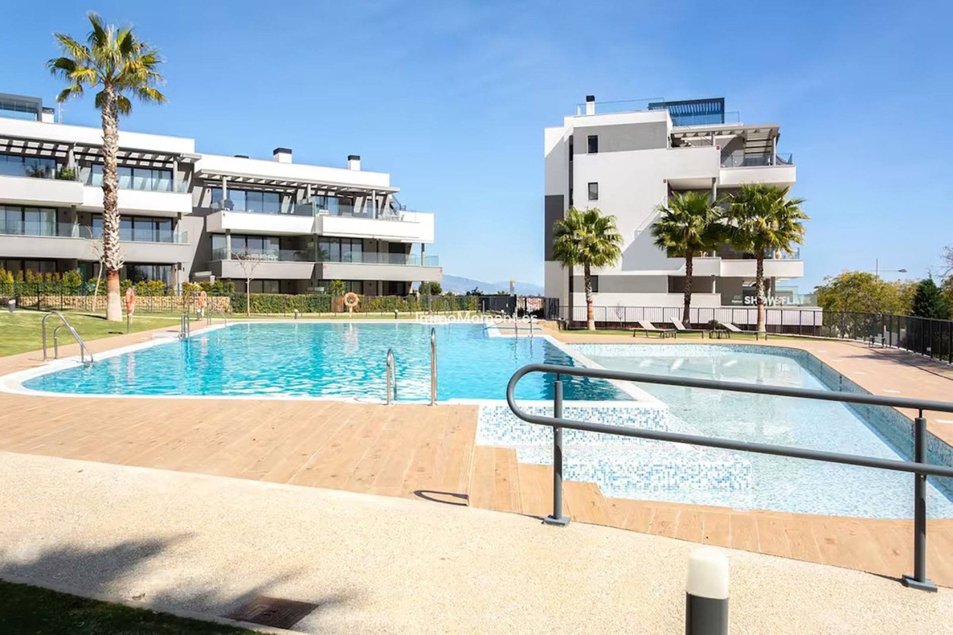 Reventa - Apartamento - Estepona  - Estepona Centro