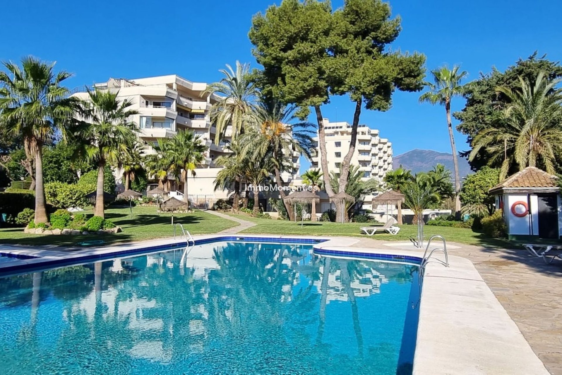 Reventa - Apartamento - Estepona  - Estepona Centro