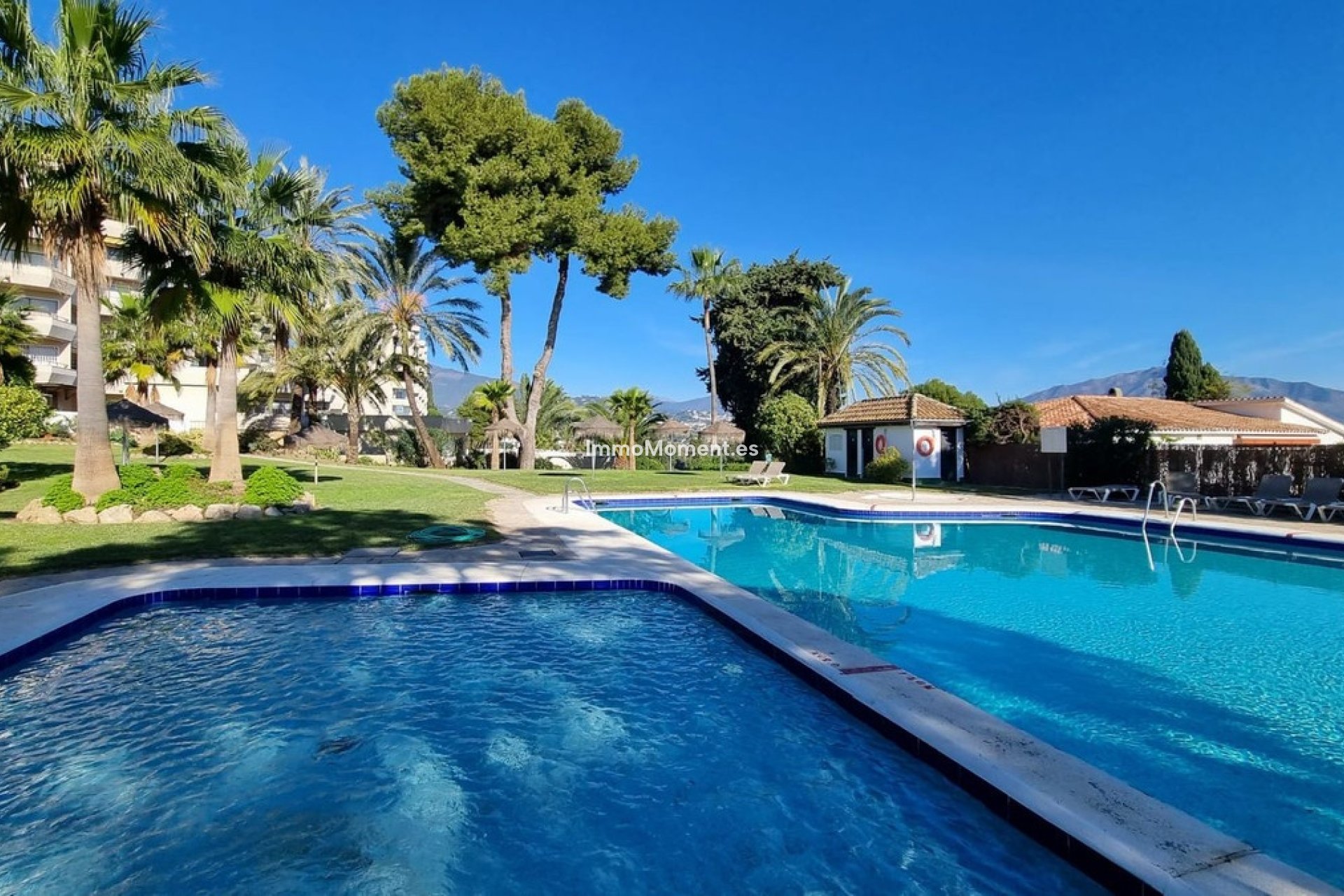 Reventa - Apartamento - Estepona  - Estepona Centro