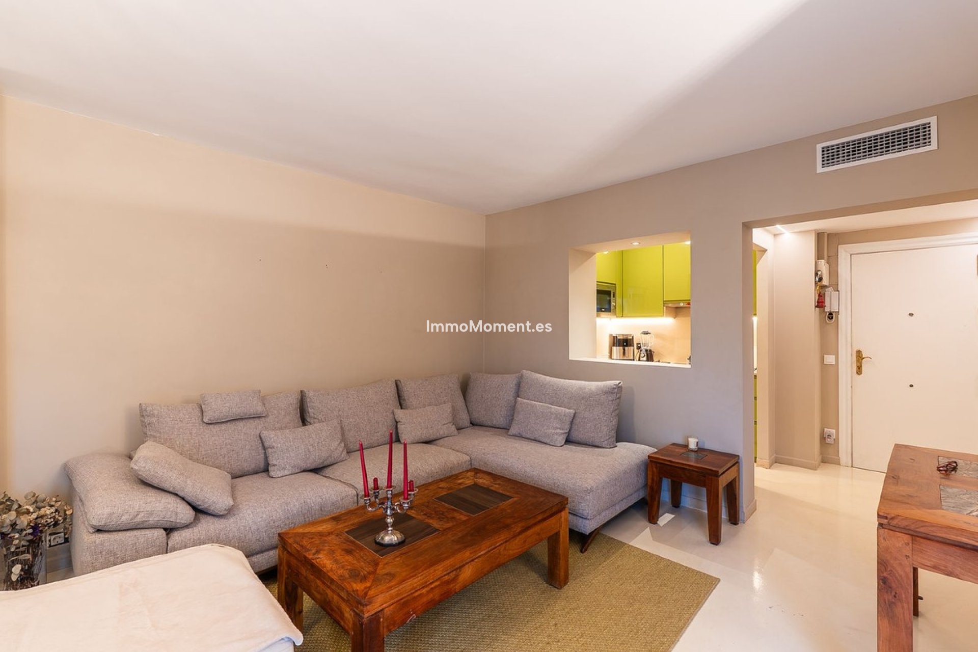 Reventa - Apartamento - Estepona  - Estepona Centro