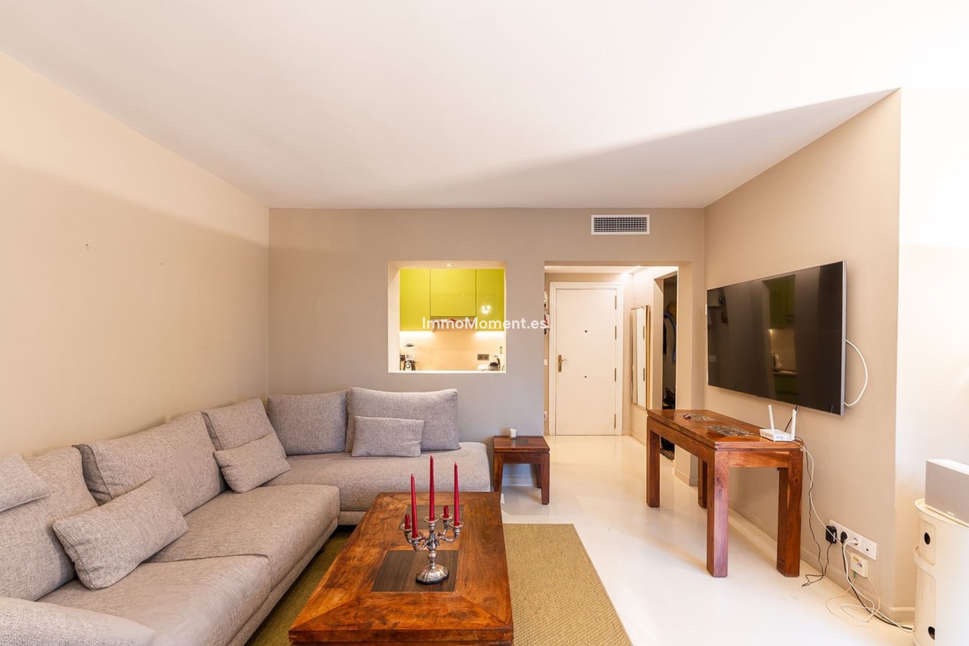 Reventa - Apartamento - Estepona  - Estepona Centro