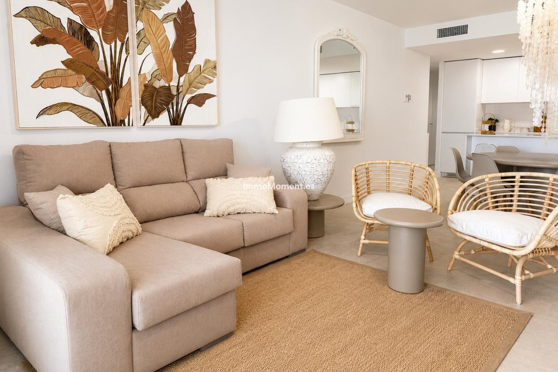 Reventa - Apartamento - Estepona  - Estepona Centro
