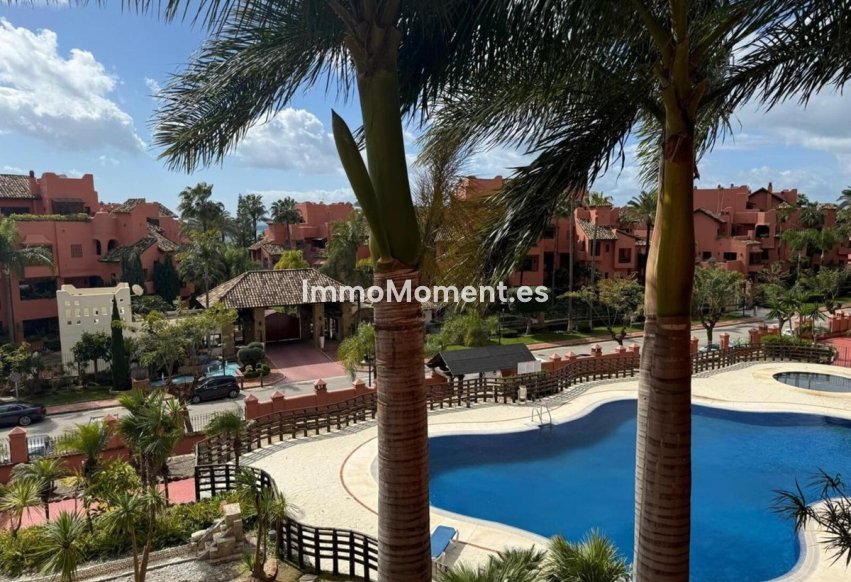 Reventa - Apartamento - Estepona  - Estepona Centro