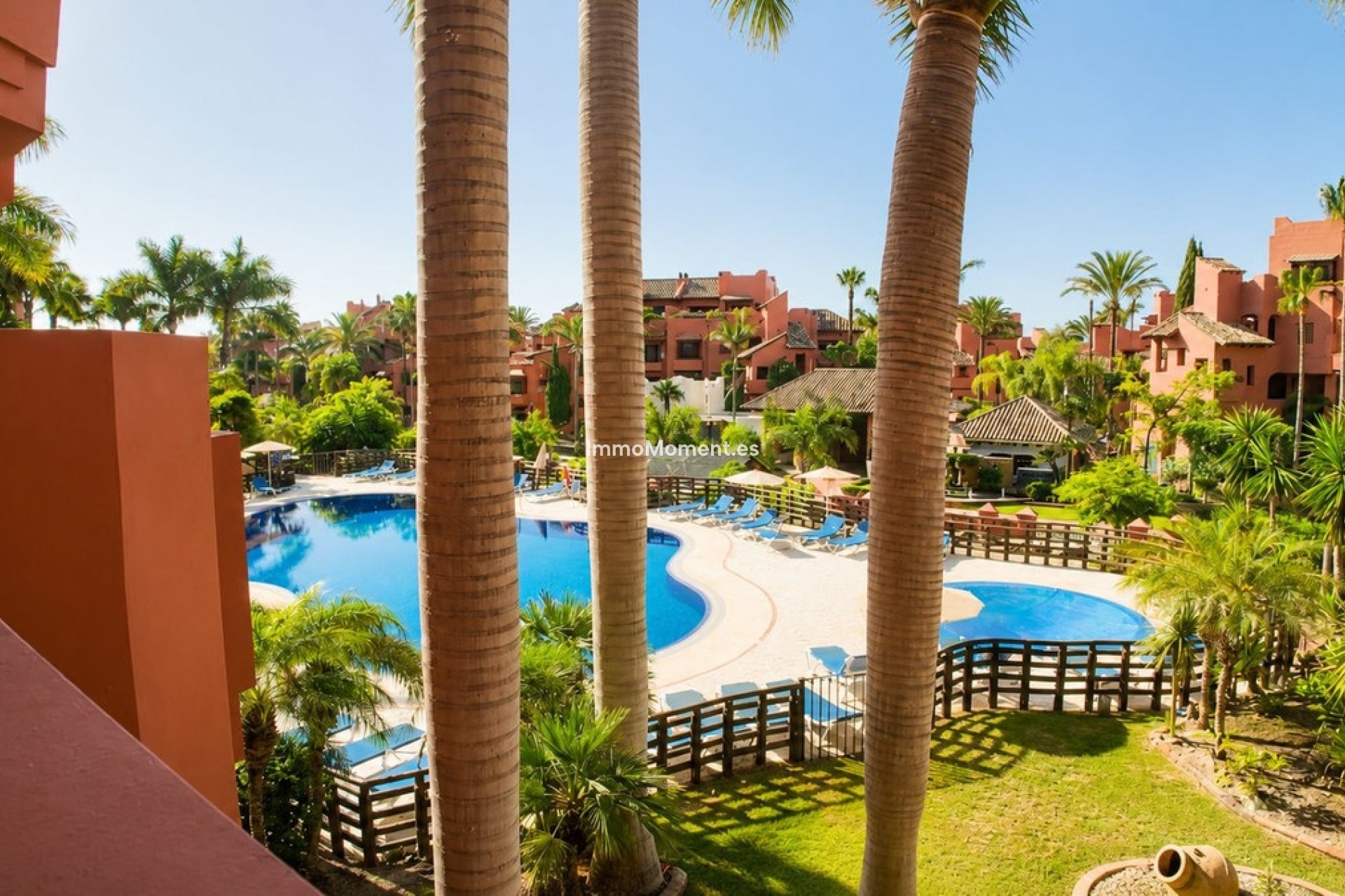 Reventa - Apartamento - Estepona  - Estepona Centro