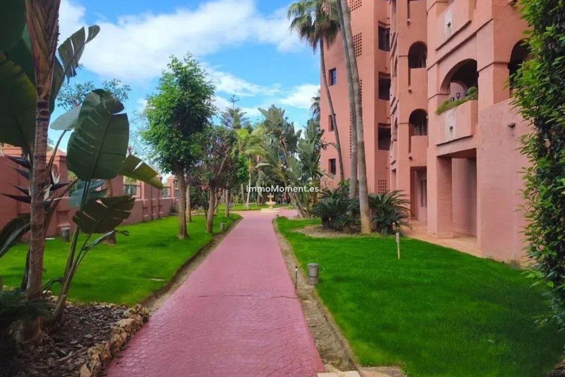 Reventa - Apartamento - Estepona  - Estepona Centro