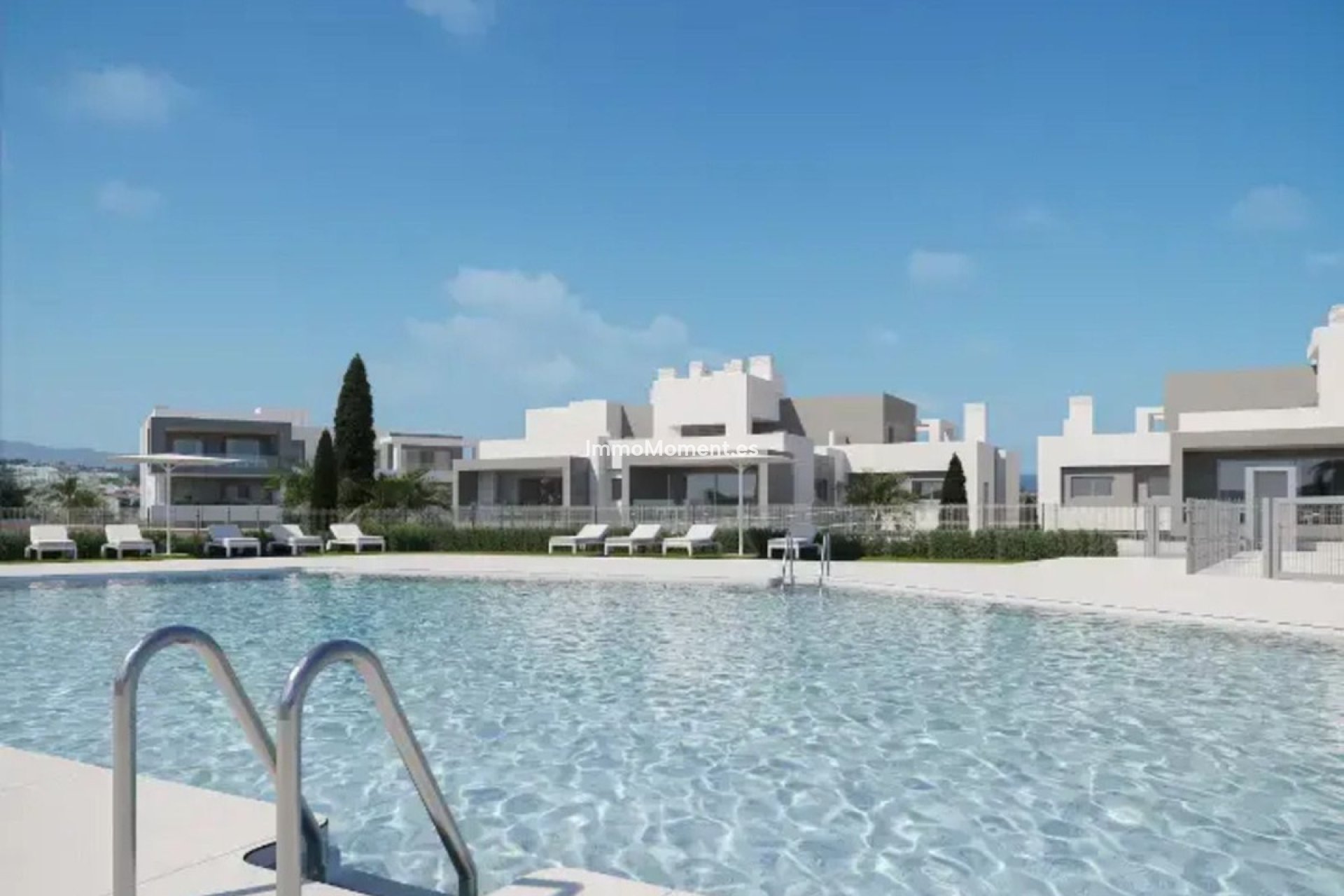 Reventa - Apartamento - Estepona  - Estepona Centro