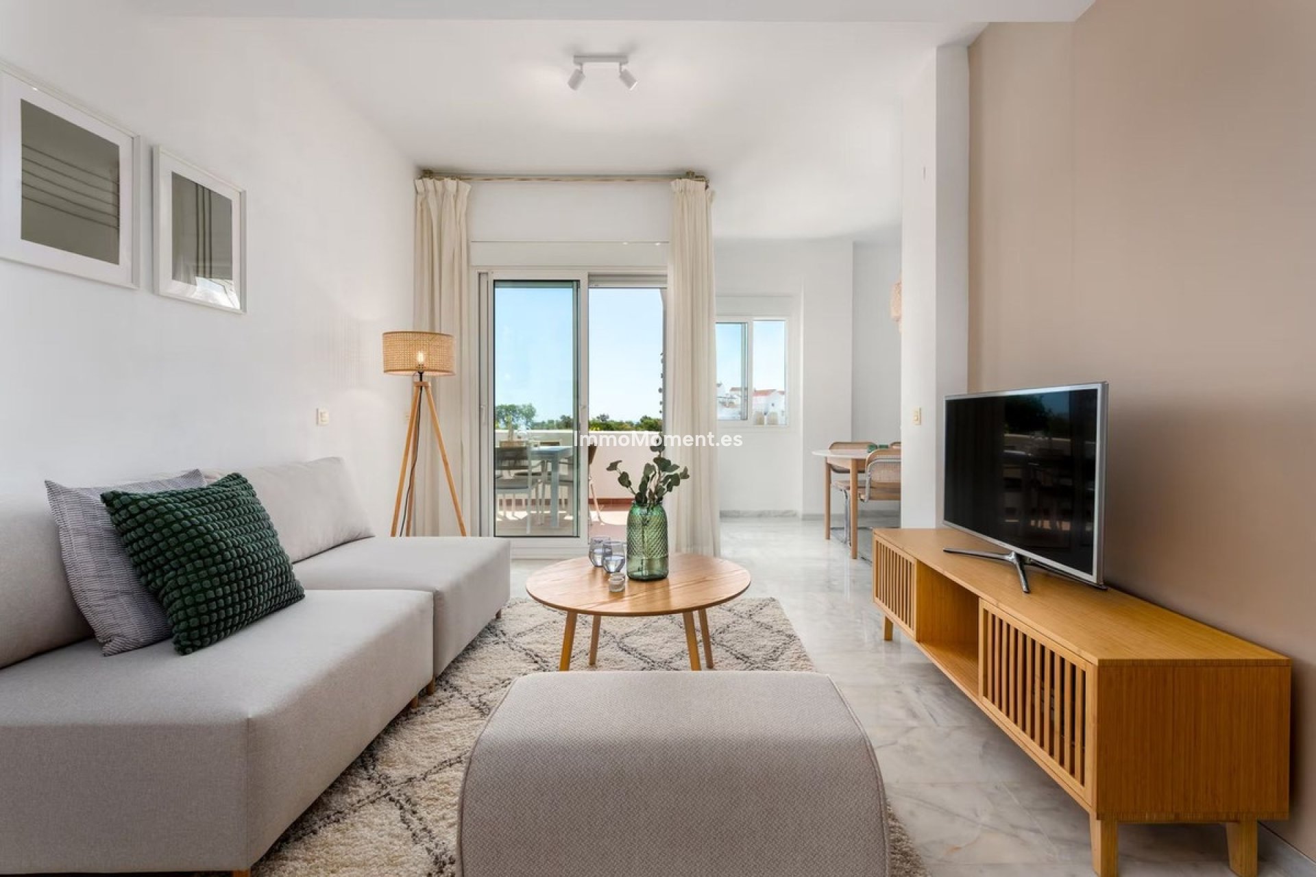 Reventa - Apartamento - Estepona  - Estepona Centro