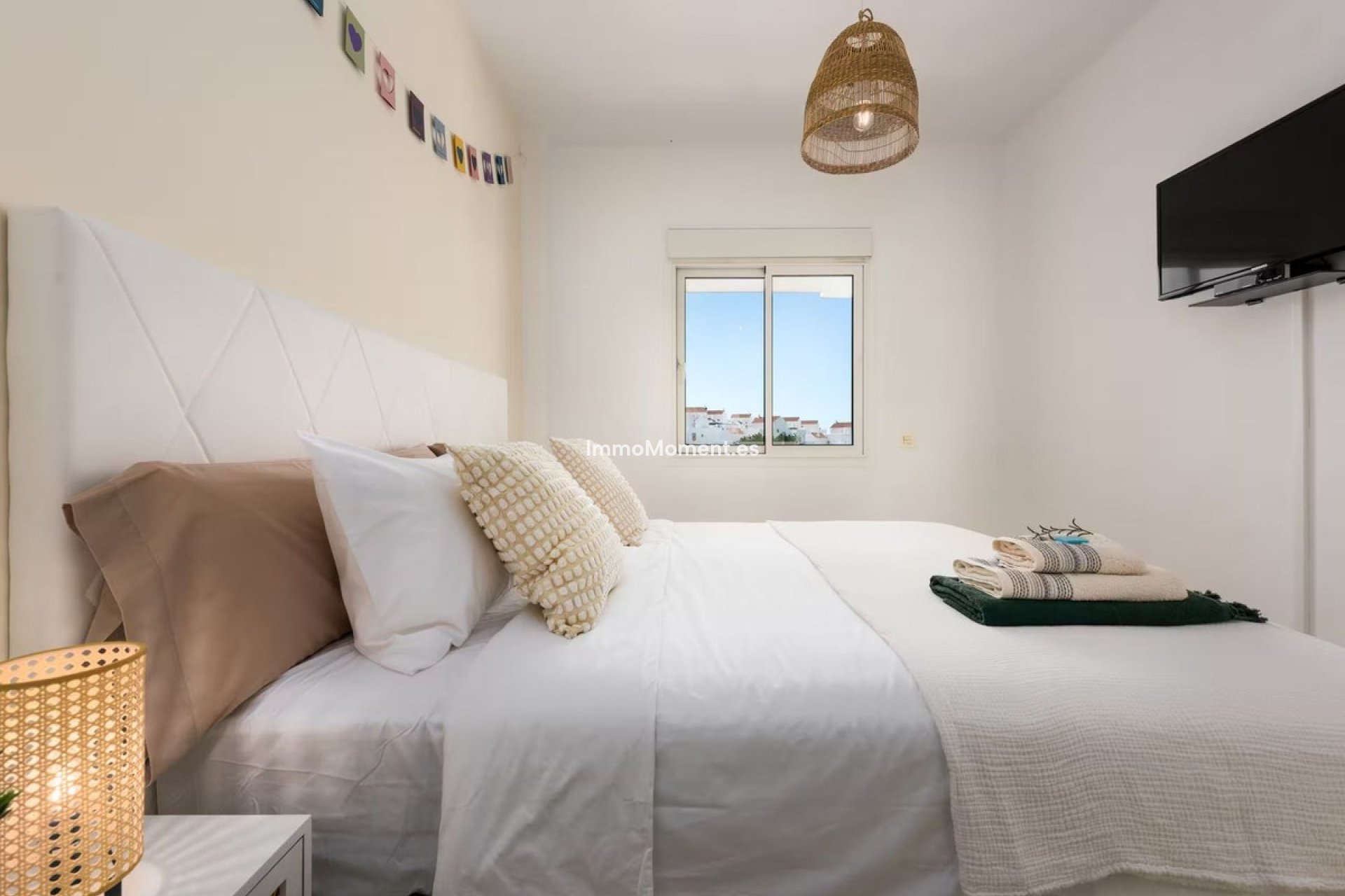 Reventa - Apartamento - Estepona  - Estepona Centro