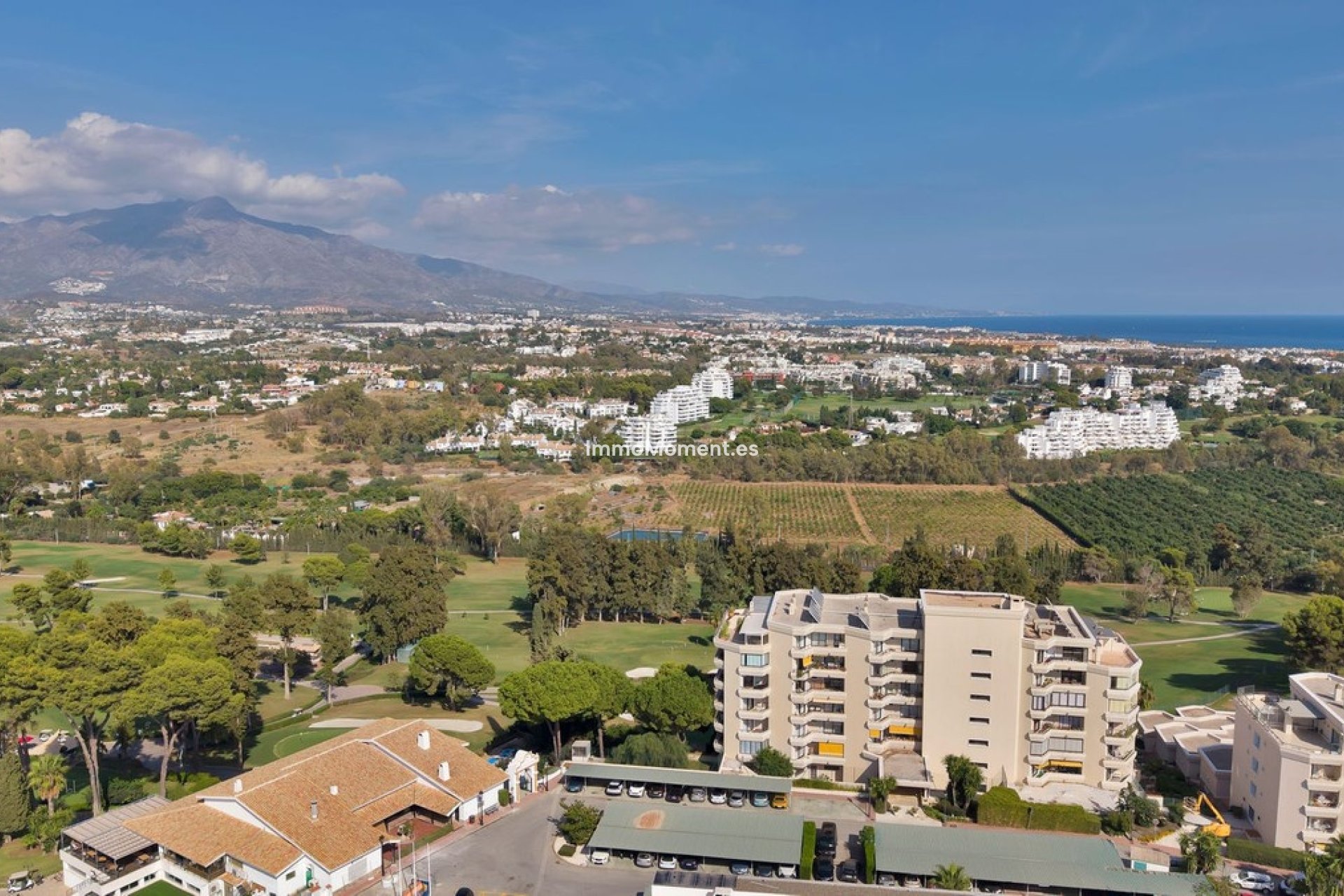 Reventa - Apartamento - Estepona  - Estepona Centro