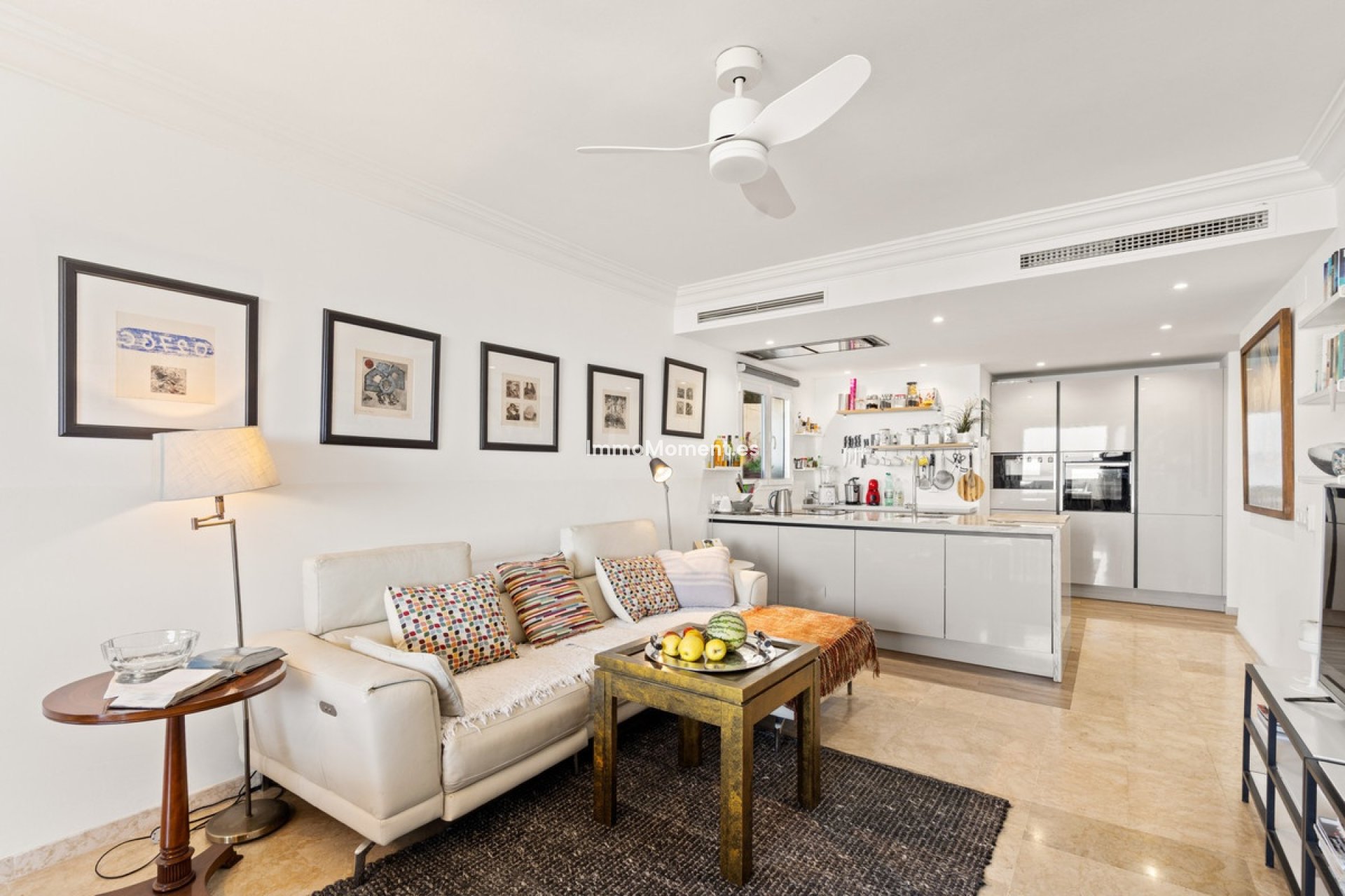 Reventa - Apartamento - Estepona  - Estepona Centro