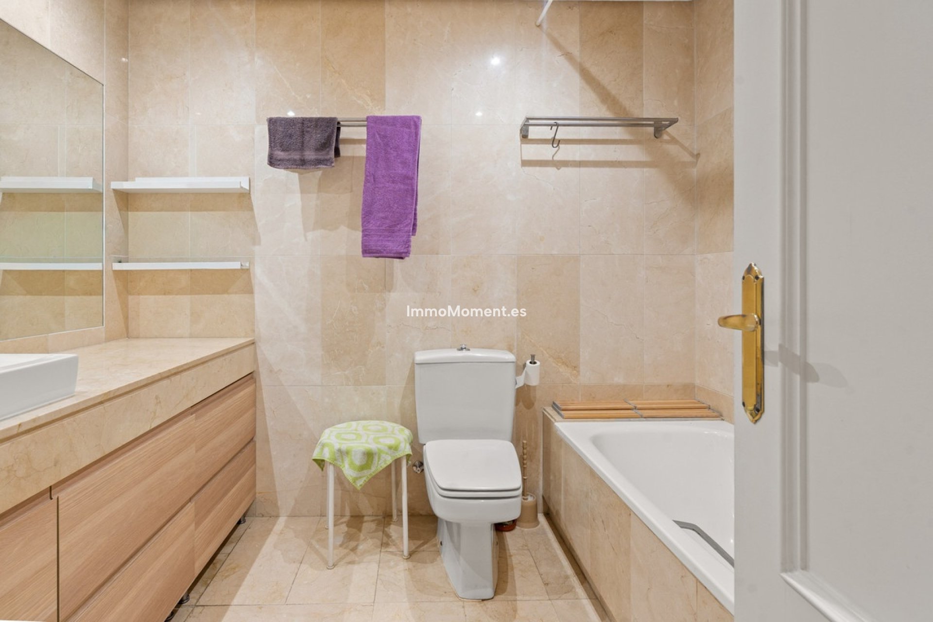 Reventa - Apartamento - Estepona  - Estepona Centro