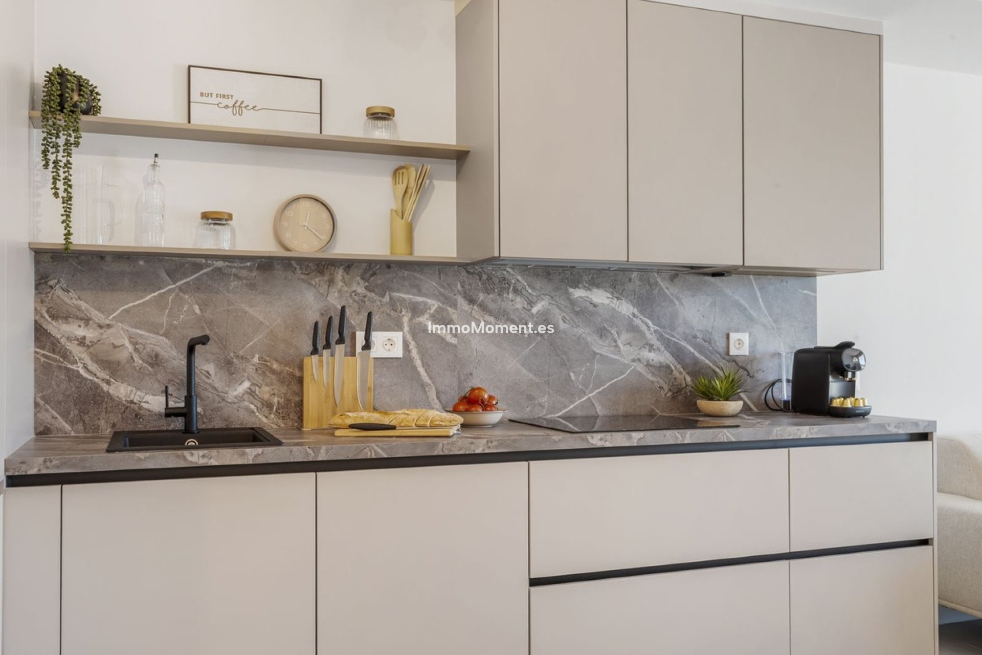 Reventa - Apartamento - Estepona  - Estepona Centro