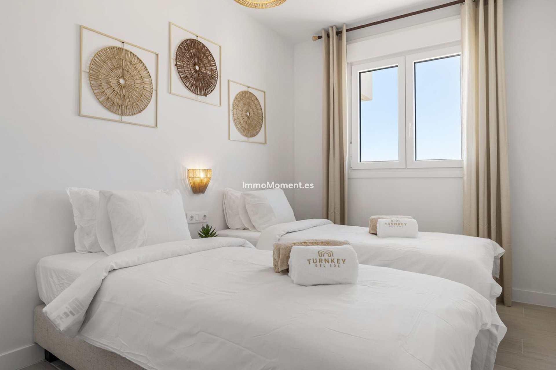 Reventa - Apartamento - Estepona  - Estepona Centro