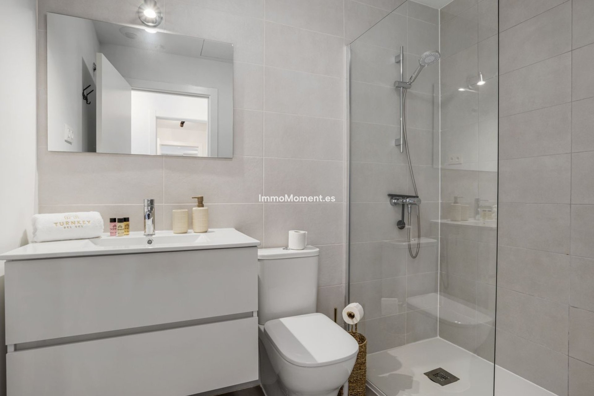 Reventa - Apartamento - Estepona  - Estepona Centro
