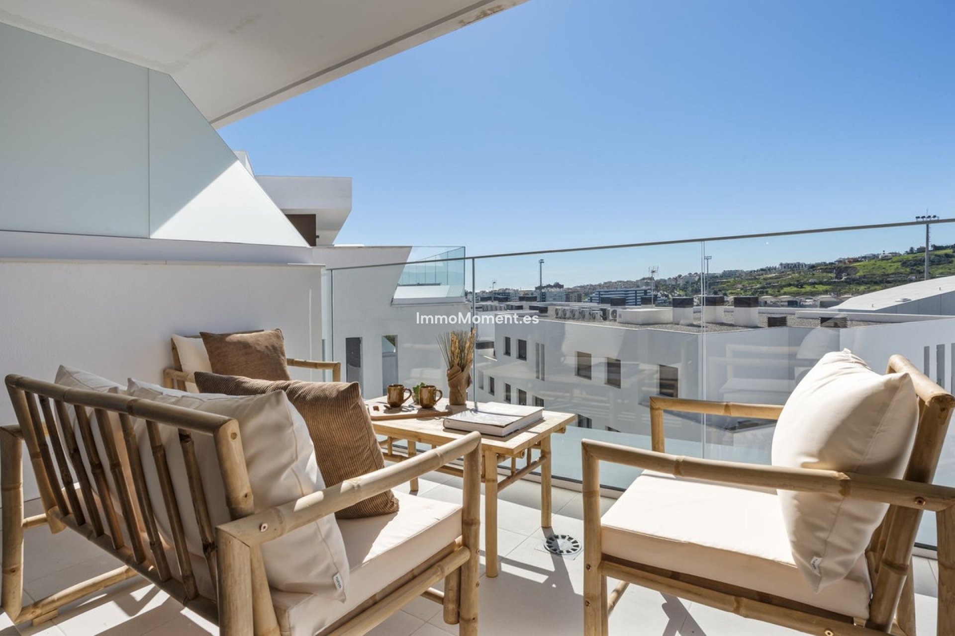 Reventa - Apartamento - Estepona  - Estepona Centro