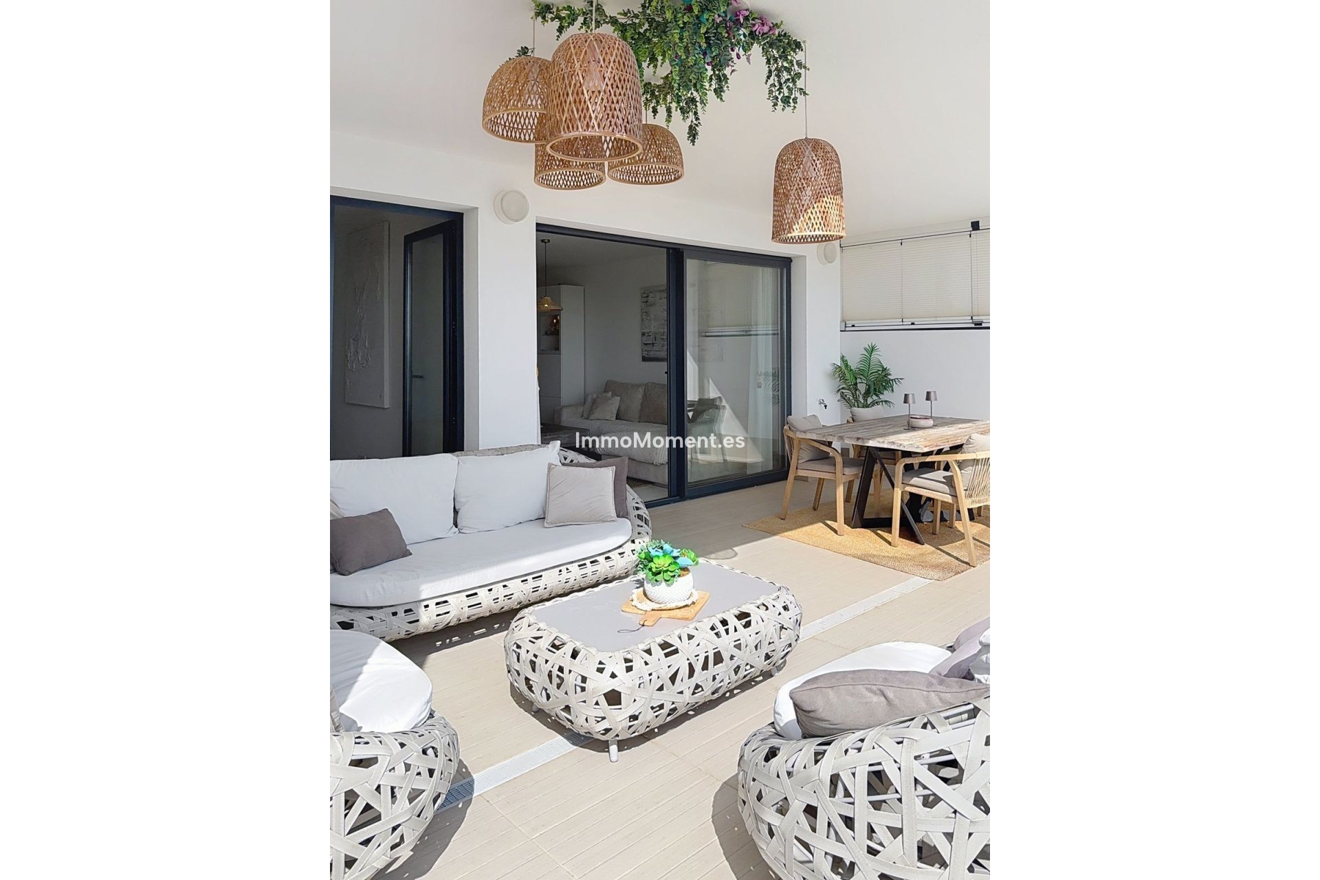 Reventa - Apartamento - Estepona  - Estepona Centro