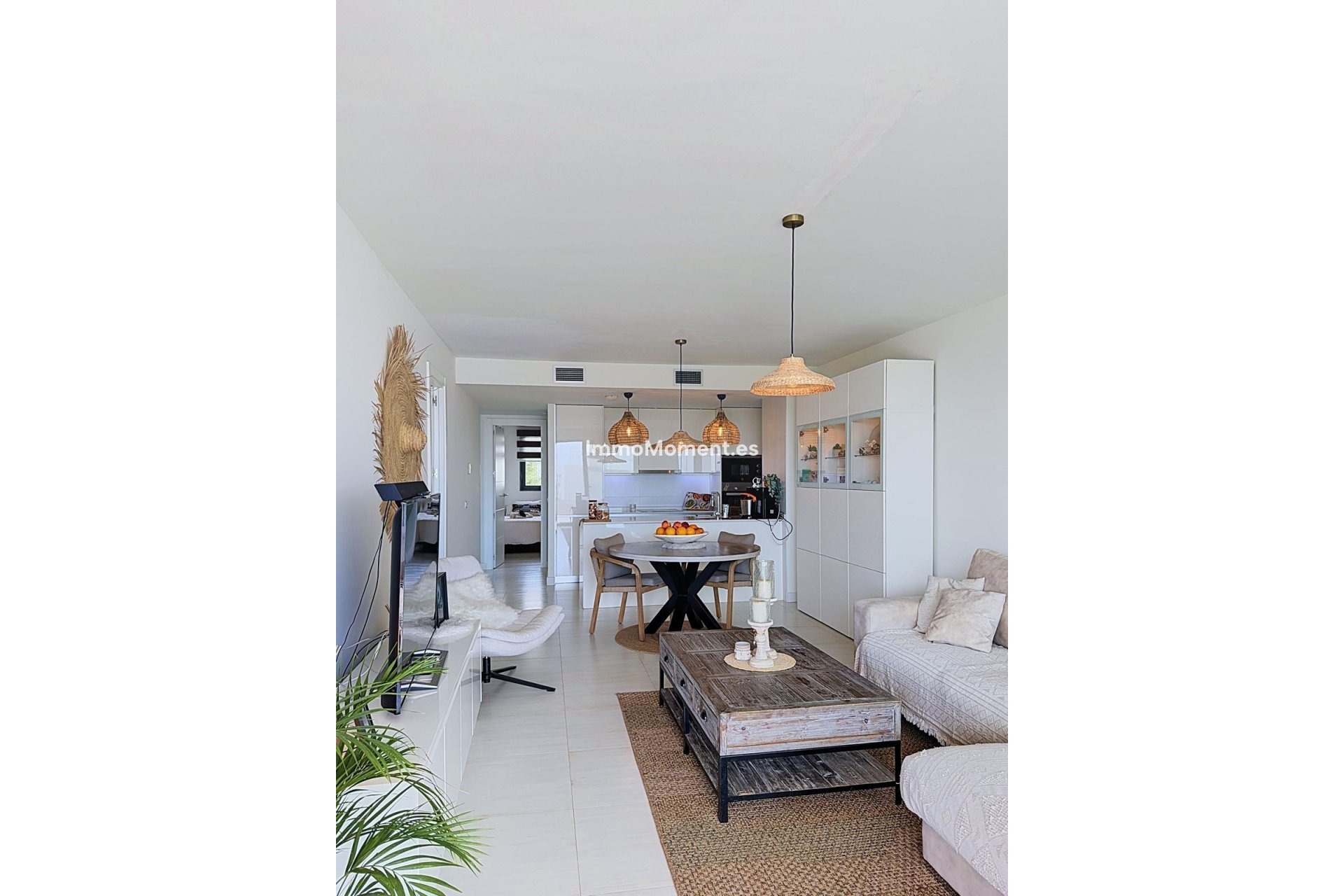 Reventa - Apartamento - Estepona  - Estepona Centro