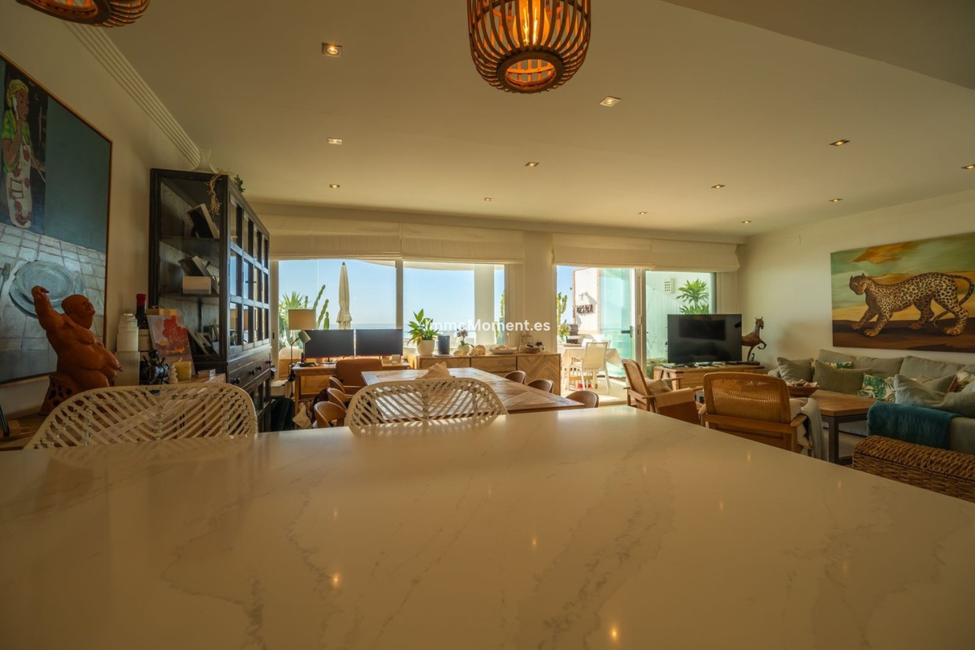 Reventa - Apartamento - Estepona  - Estepona Centro