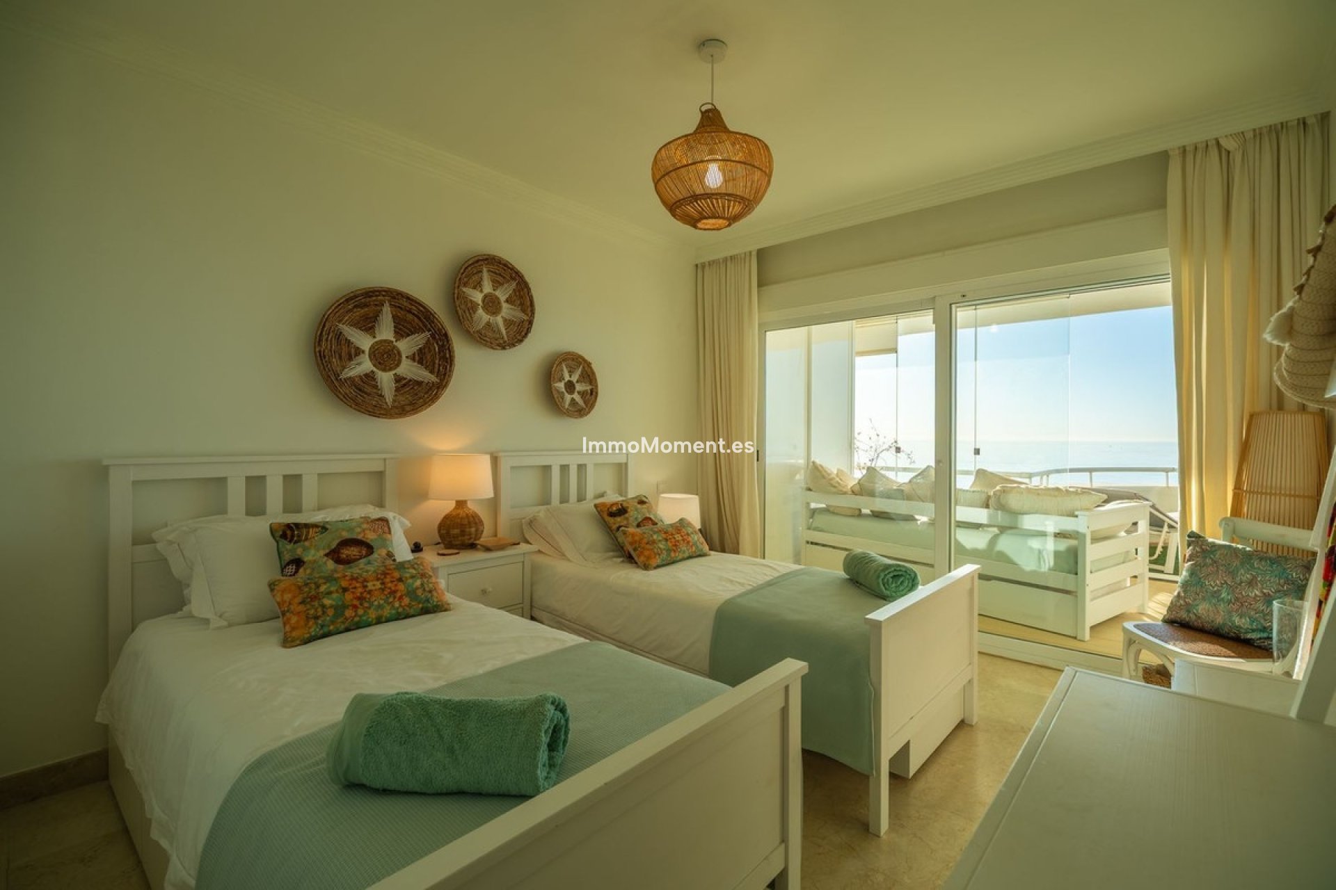 Reventa - Apartamento - Estepona  - Estepona Centro