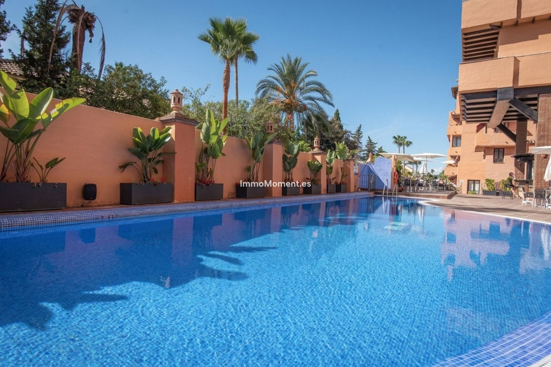 Reventa - Apartamento - Estepona  - Estepona Centro