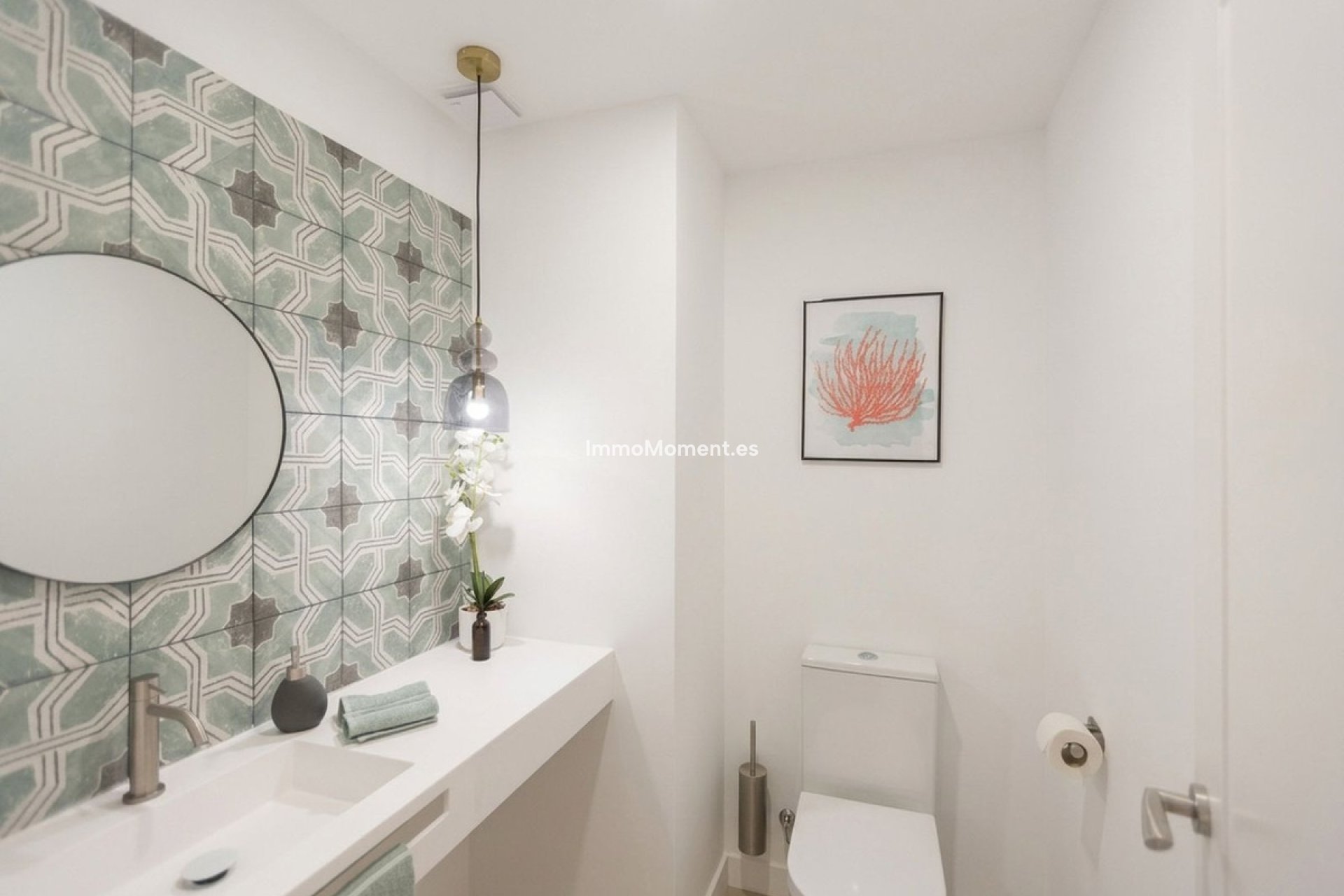 Reventa - Apartamento - Estepona  - Estepona Centro