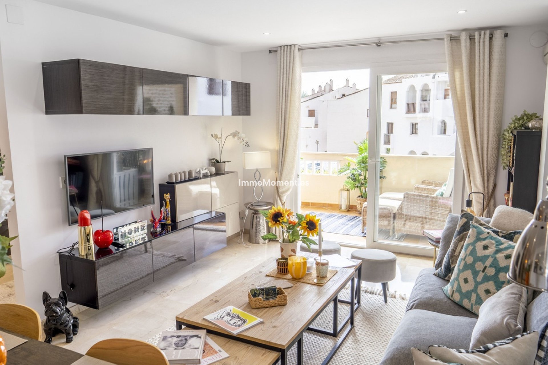Reventa - Apartamento - Estepona  - Estepona Centro