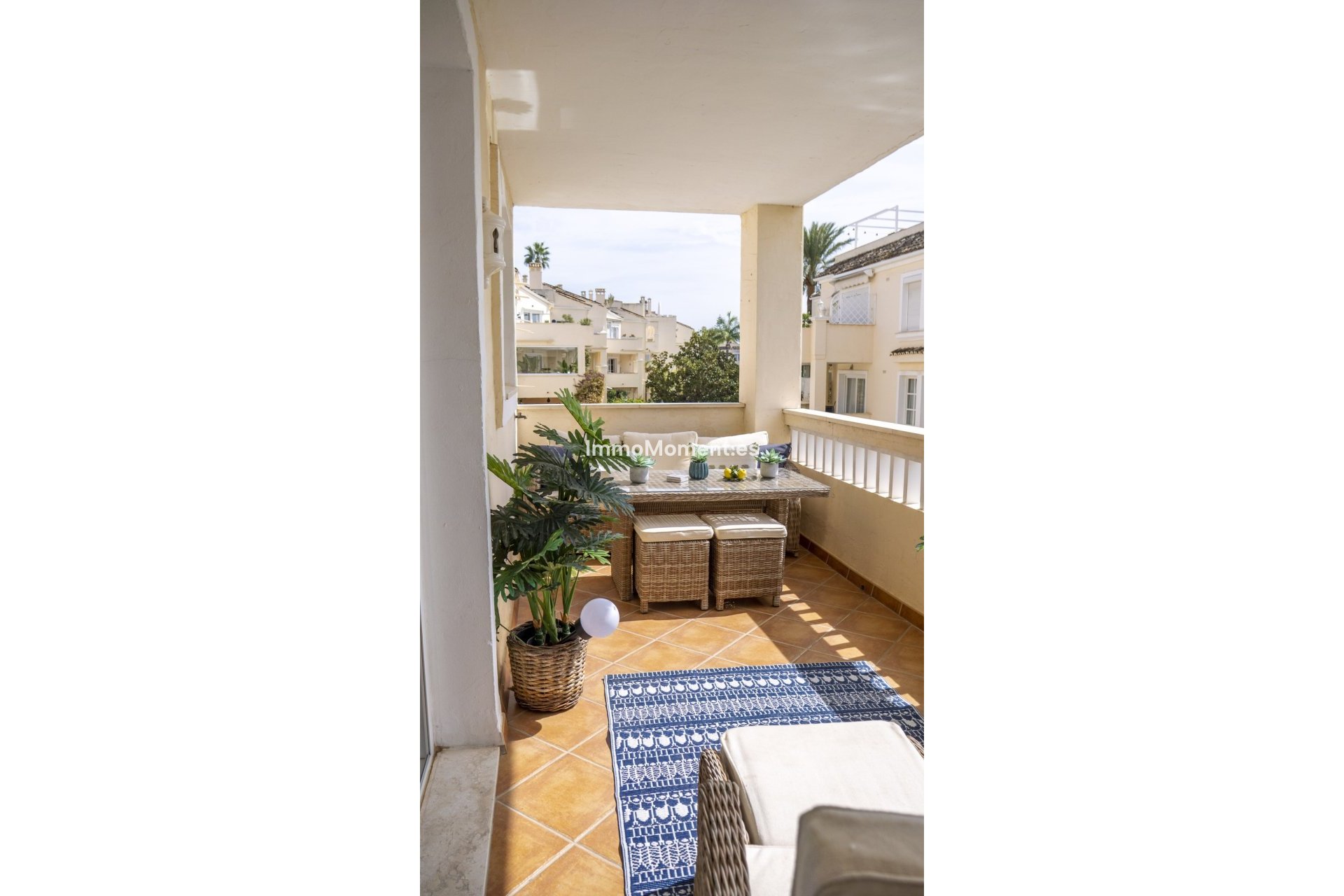 Reventa - Apartamento - Estepona  - Estepona Centro