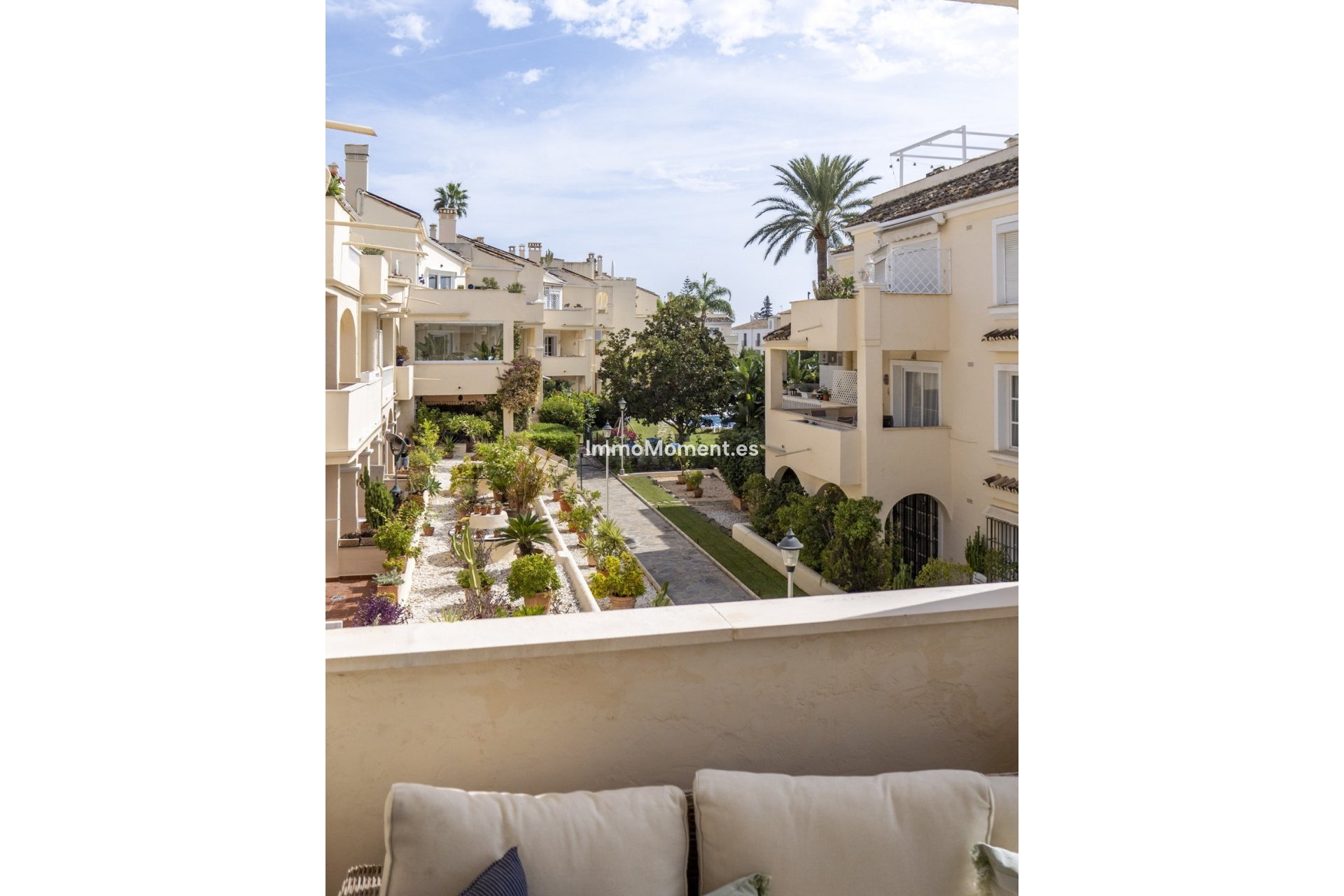 Reventa - Apartamento - Estepona  - Estepona Centro