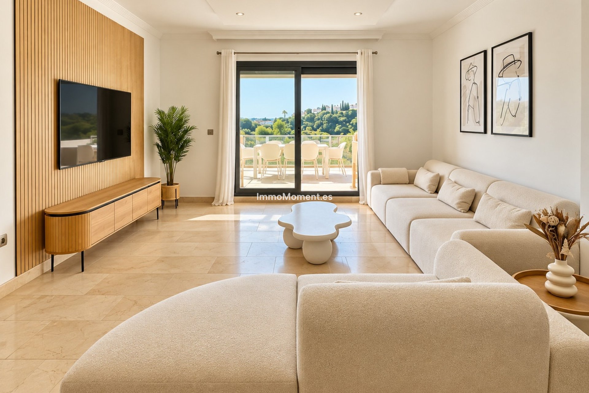 Reventa - Apartamento - Estepona  - Estepona Centro
