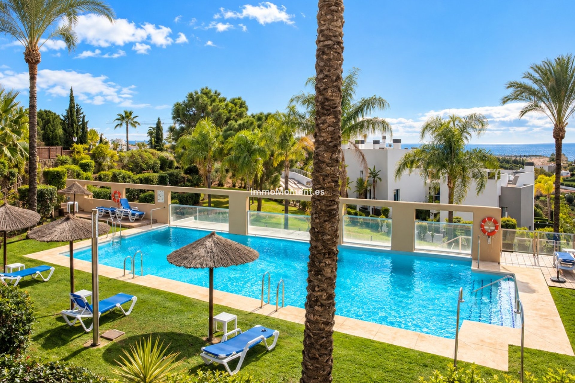 Reventa - Apartamento - Estepona  - Estepona Centro
