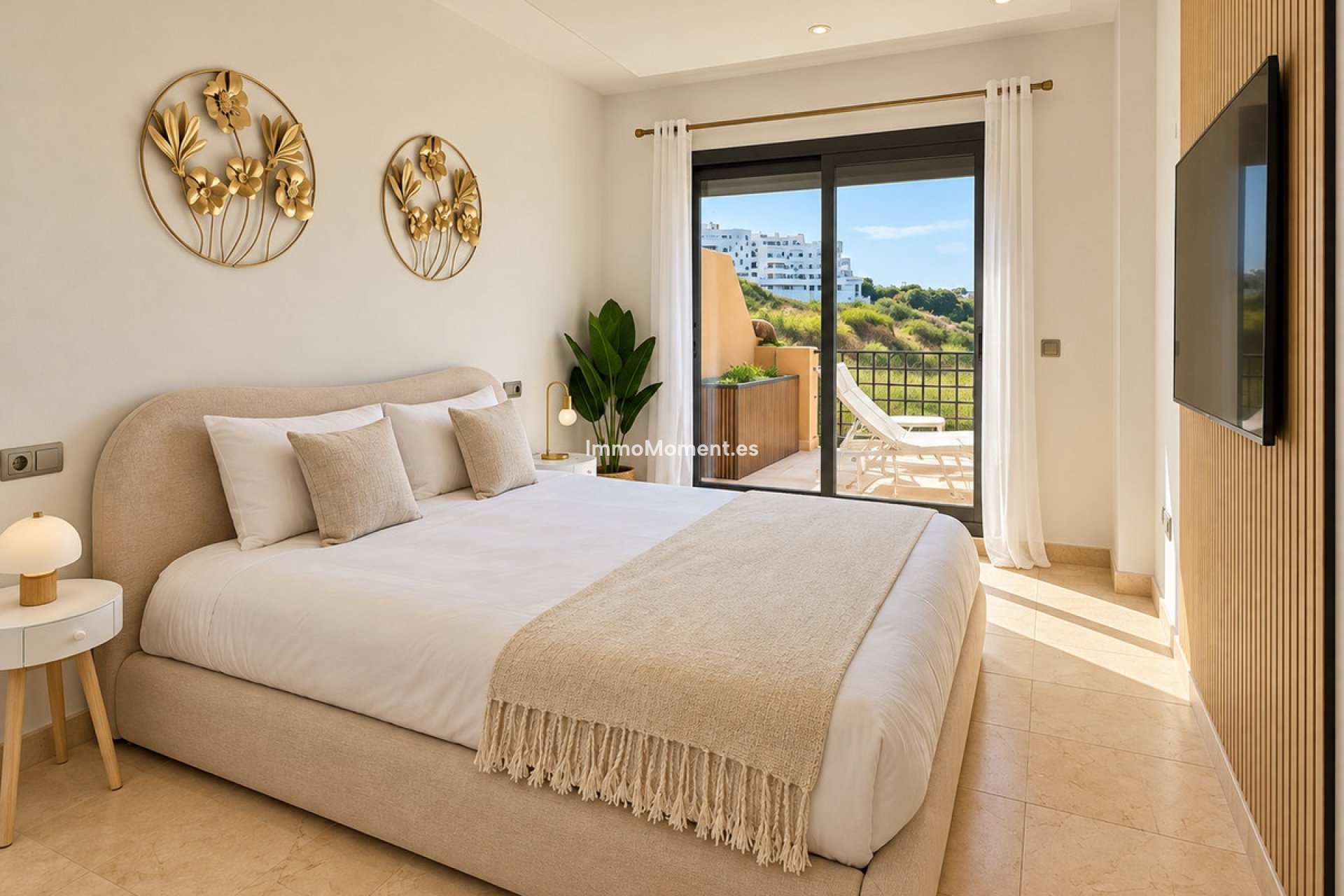 Reventa - Apartamento - Estepona  - Estepona Centro