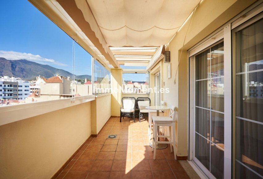 Reventa - Apartamento - Estepona  - Estepona Centro