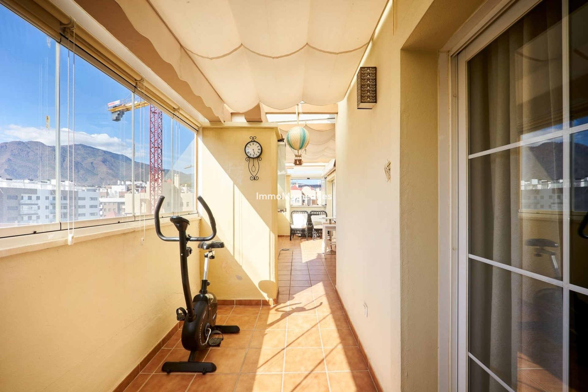 Reventa - Apartamento - Estepona  - Estepona Centro