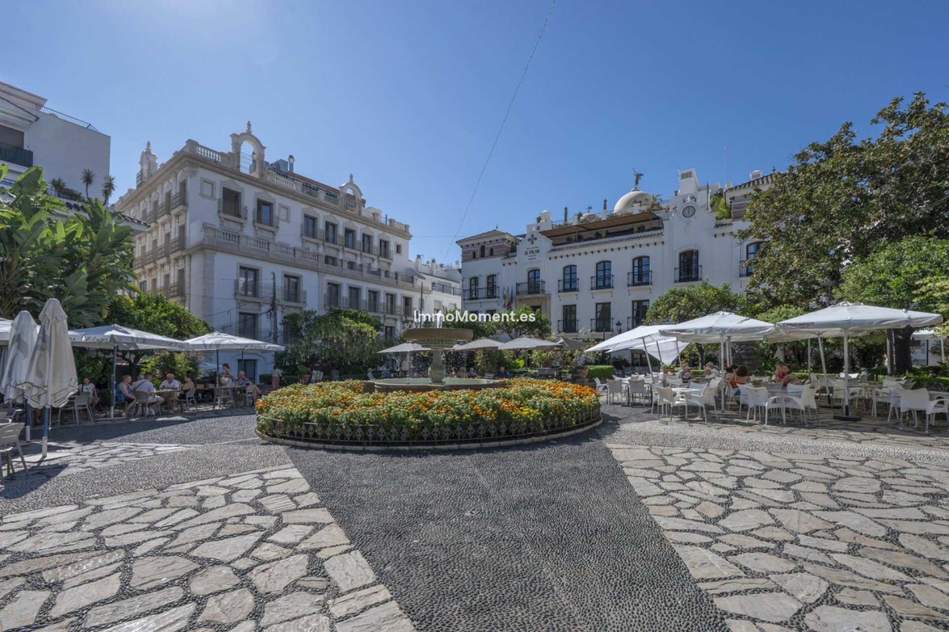 Reventa - Apartamento - Estepona  - Estepona Centro