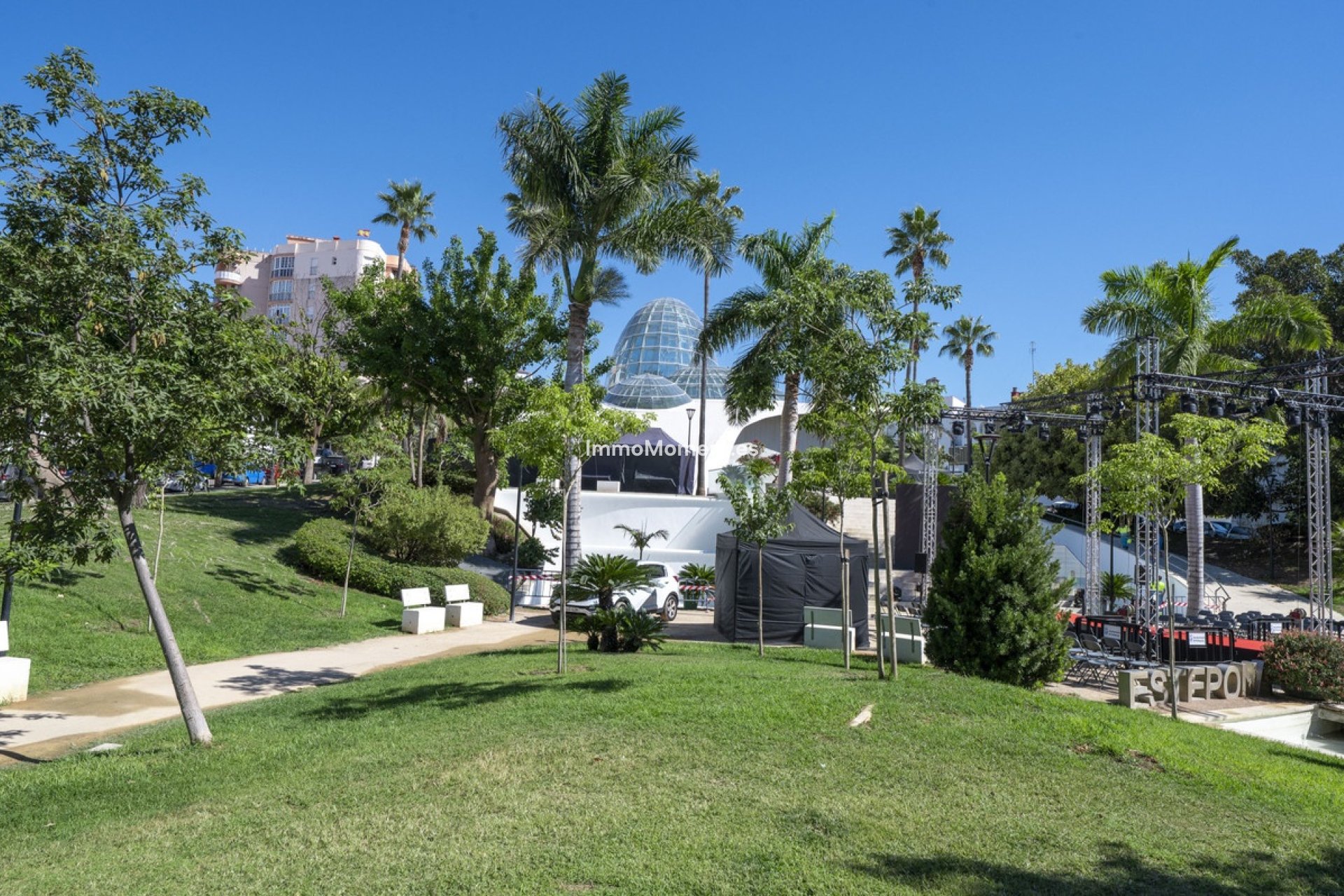 Reventa - Apartamento - Estepona  - Estepona Centro