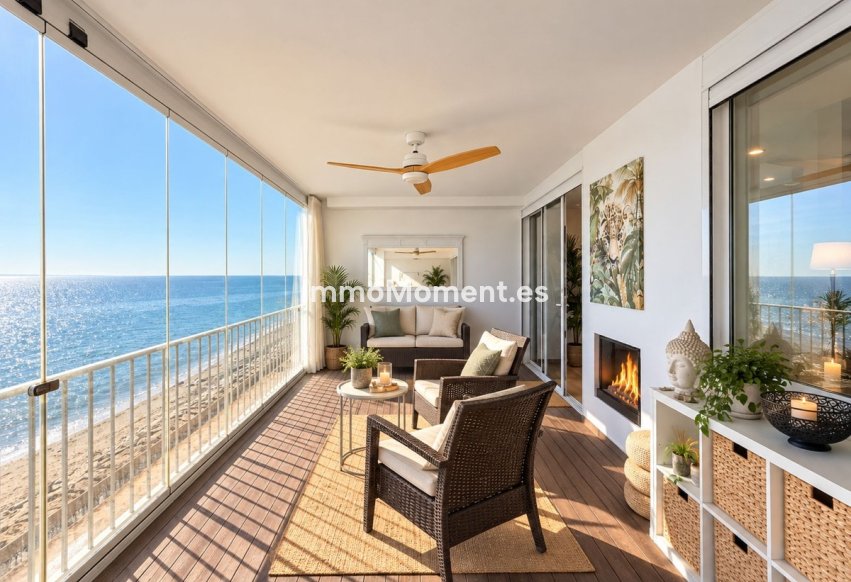 Reventa - Apartamento - Estepona  - Estepona Centro