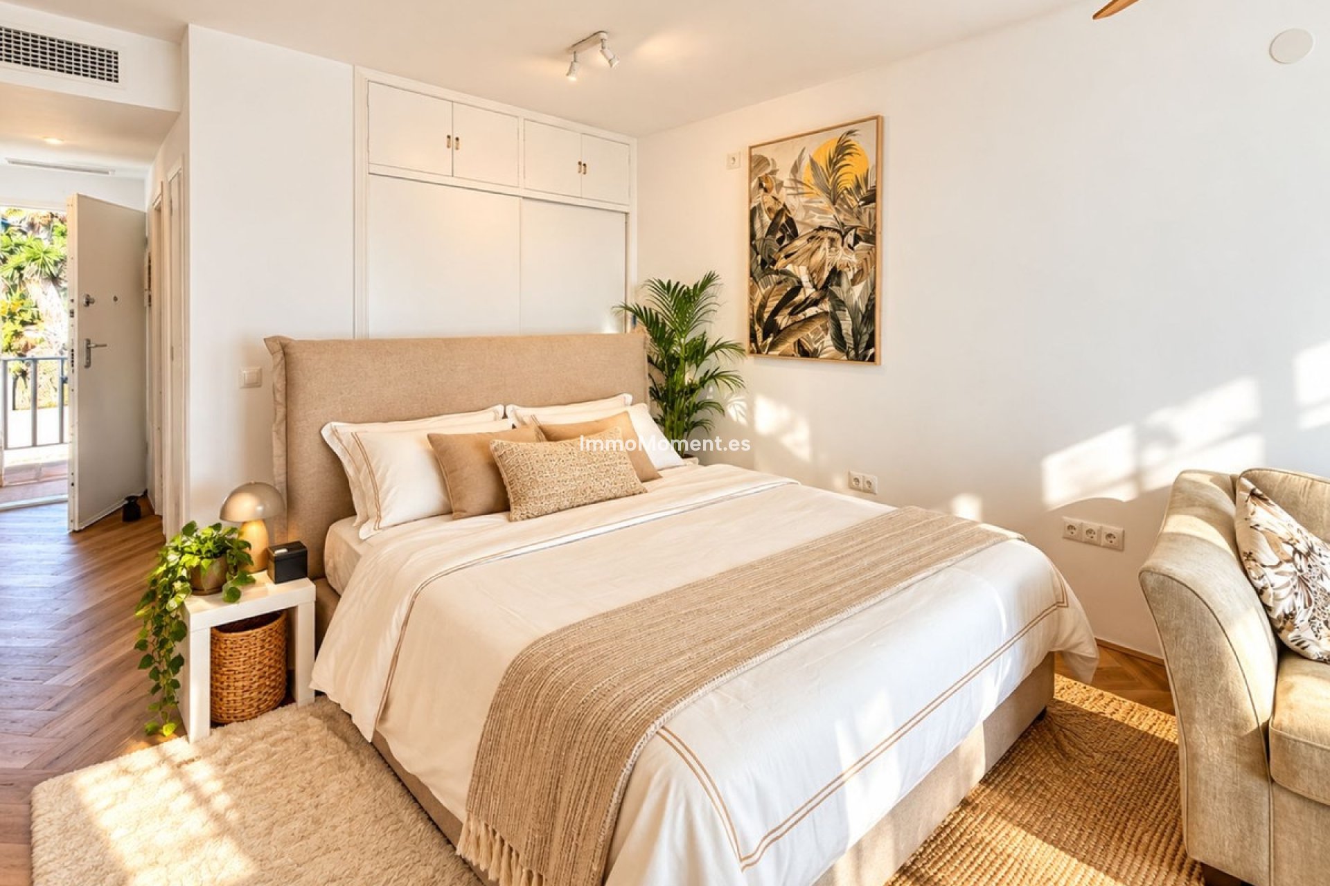 Reventa - Apartamento - Estepona  - Estepona Centro