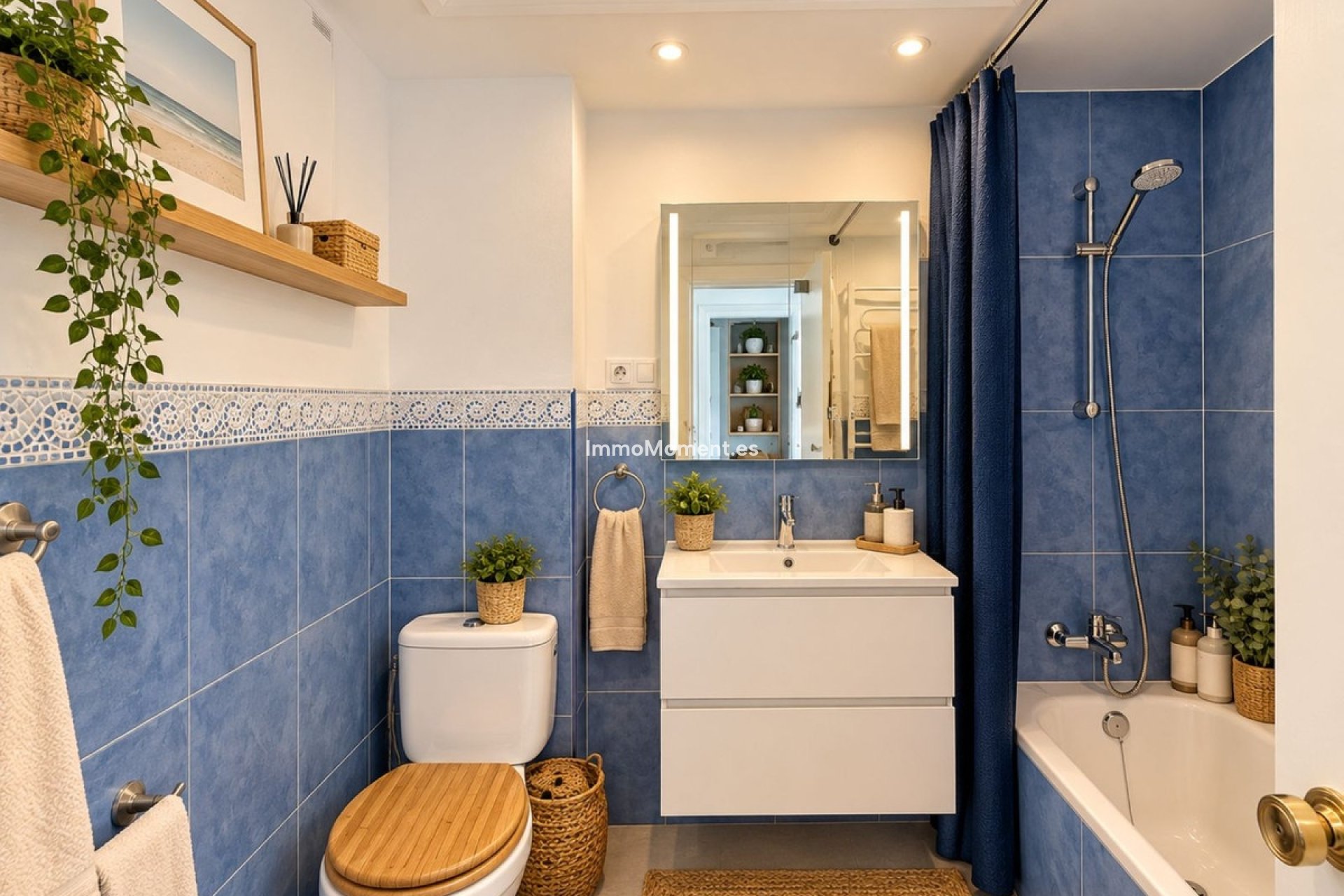 Reventa - Apartamento - Estepona  - Estepona Centro