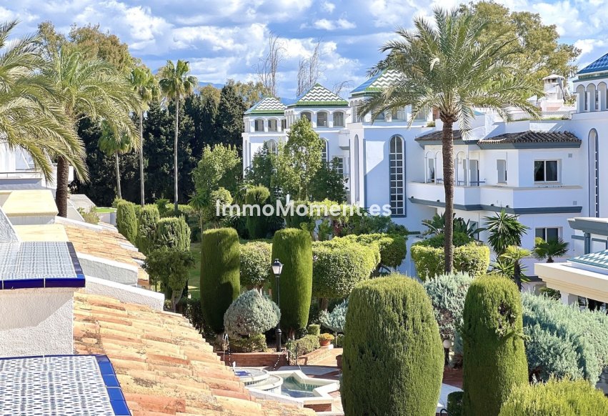 Reventa - Apartamento - Estepona  - Estepona Centro