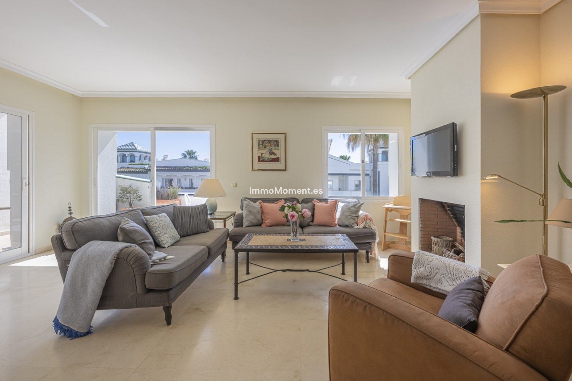 Reventa - Apartamento - Estepona  - Estepona Centro