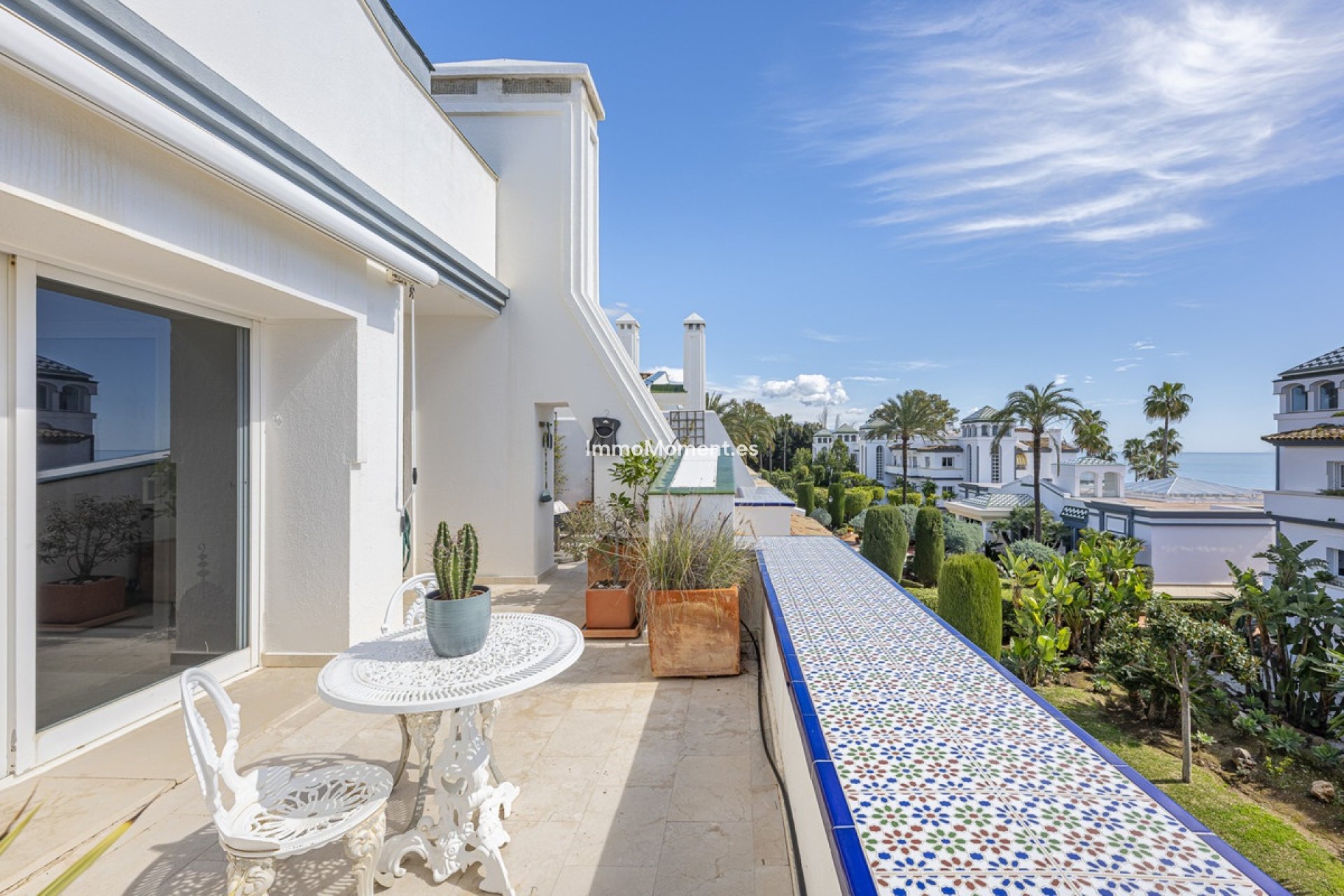 Reventa - Apartamento - Estepona  - Estepona Centro