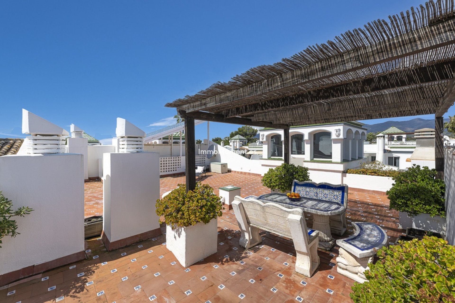Reventa - Apartamento - Estepona  - Estepona Centro