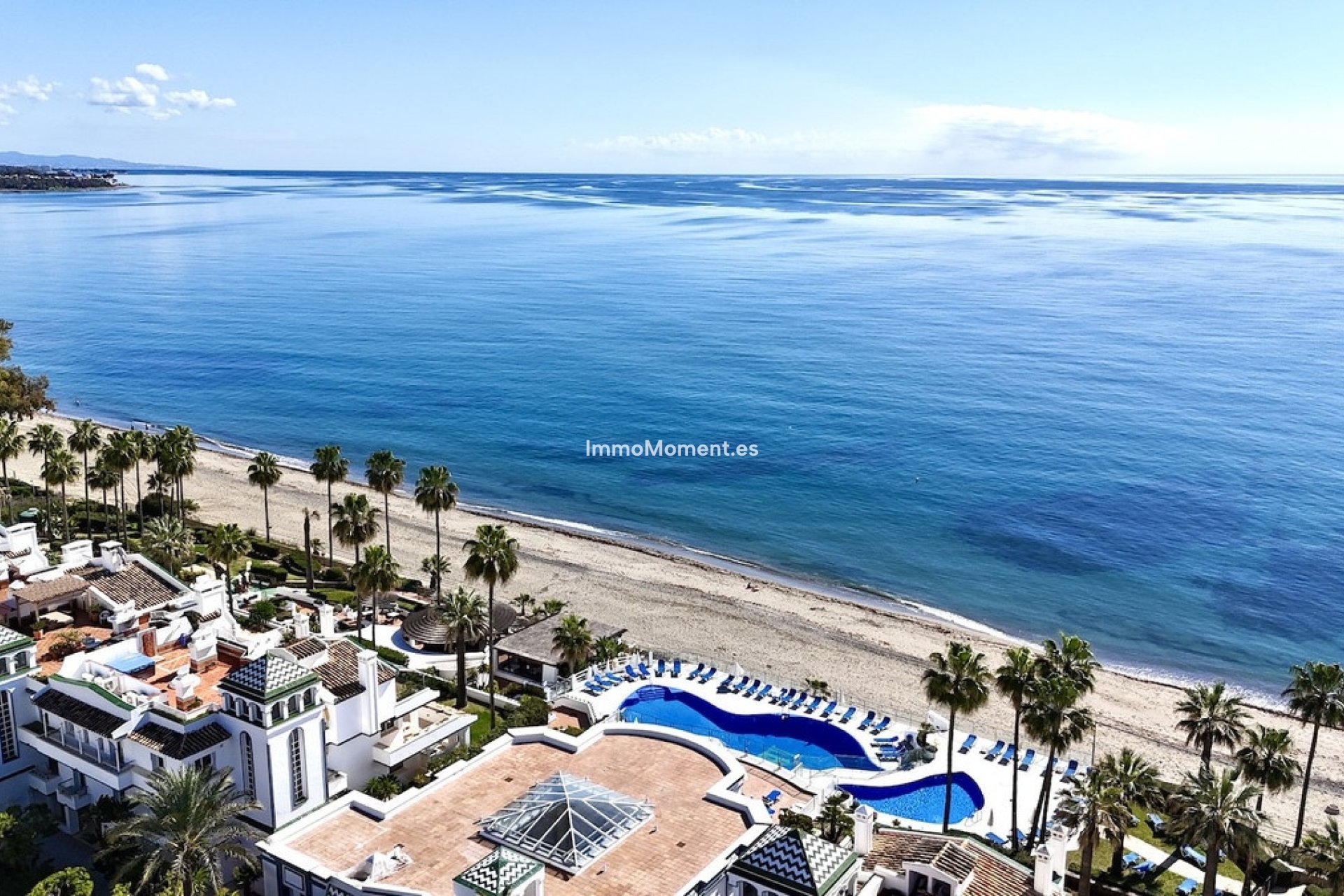 Reventa - Apartamento - Estepona  - Estepona Centro