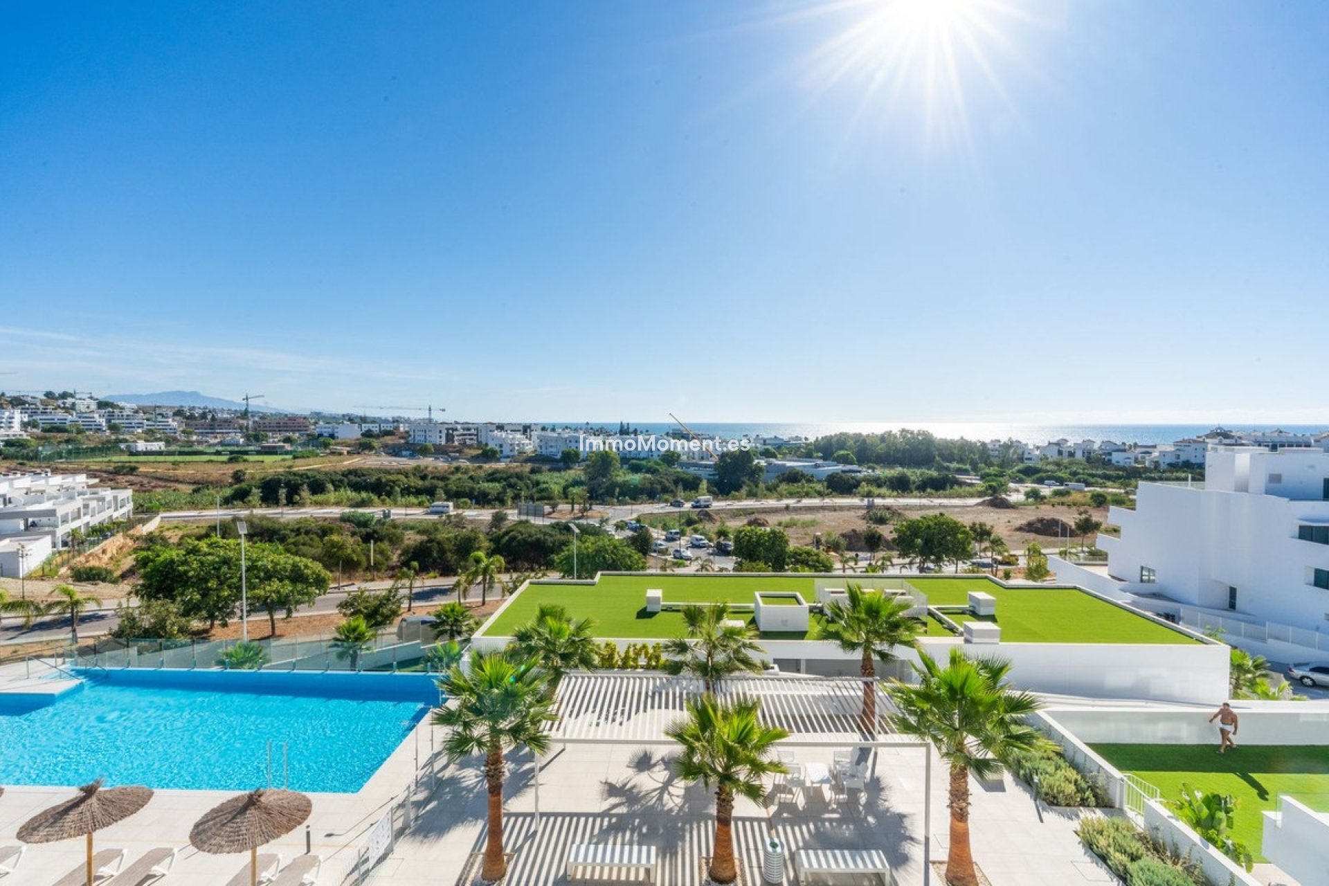Reventa - Apartamento - Estepona  - Estepona Centro