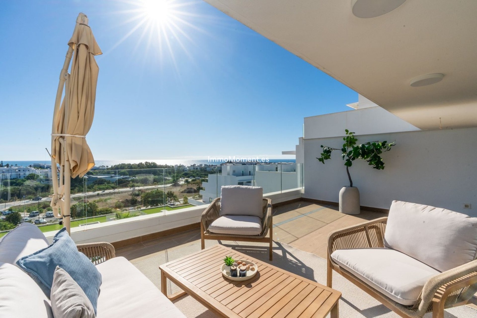 Reventa - Apartamento - Estepona  - Estepona Centro